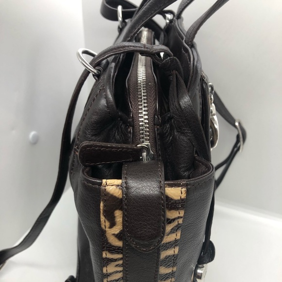 Authentic Brighton Backpack Purse - Picture 16 of 16